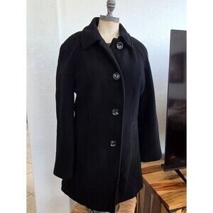 East 5th 70% Wool & 30% Nylon Button Up Sz Large